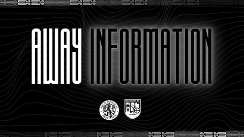 Read the full article - Away Information | Macclesfield