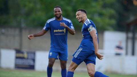 Read the full article - In conversation with Team Captain, Stefan Brown