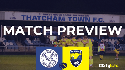 Read the full article - Berkshire Battle: Cityzens head to Thatcham Town for Pre-Season Showdown
