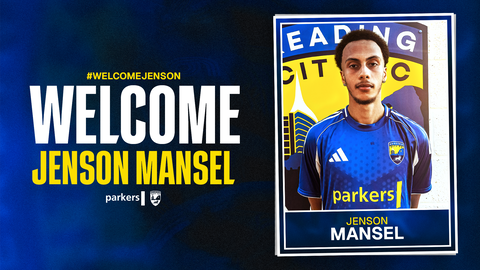 Read the full article - Mansel takes pole position as the newest Cityzen! Let the race begin