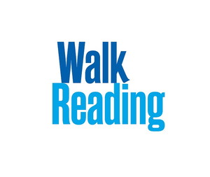 Walk Reading logo