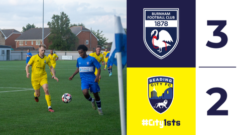 Read the full article - ‘Opening Day’ league clash with Burnham ends in close defeat