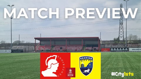 Read the full article - Centurions vs Cityzens: FA Cup Adventure begins on the Road!