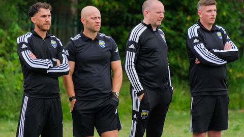 Read the full article - Manager Simon Johnson previews FA Cup clash