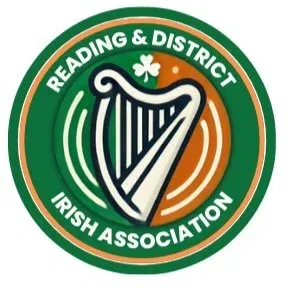 Reading & District Irish Association logo