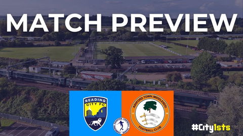 Read the full article - Cityzens Welcome League Newcomers Ashford Town for First Saturday League Clash