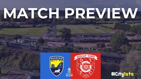 Read the full article - FA Cup Fever: Johnson’s Cityzens set for Rivermoor Showdown with Didcot Town!