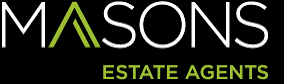 Mason’s Estate Agents logo