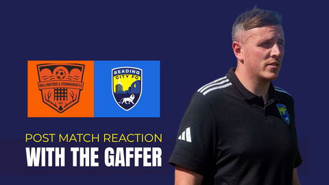 Read the full article - Gaffer’s Reaction: Johnson speaks on narrow away loss