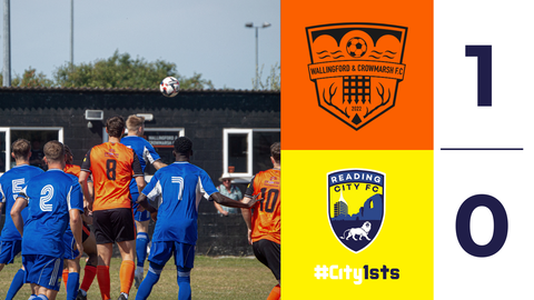 Read the full article - Third-minute strike secures Wallingford victory