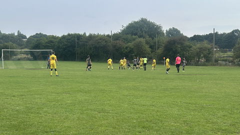 Read the full article - Rushall Village U15 Boys Kick Off with a Spectacular Eight-Goal Friendly Debut