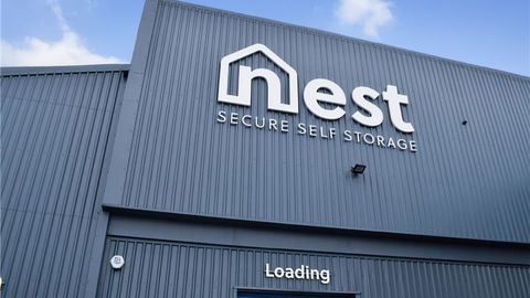 Read the full article - Nest Self Storage Joins the Team as Official U14 Shirt Sponsor