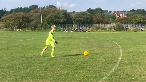 Read the full article - U14s Impress in High-Scoring Friendly Ahead of League Clash