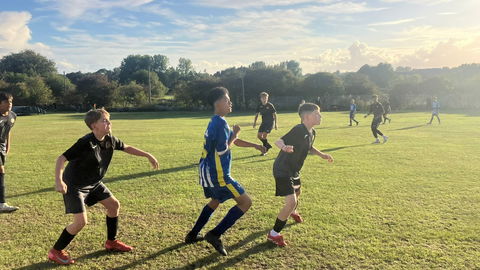Read the full article - U14’s v Darlaston Town Eagles