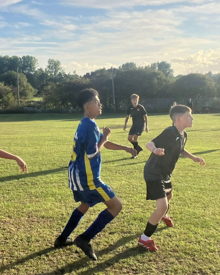Read the full article - U14’s v Darlaston Town Eagles