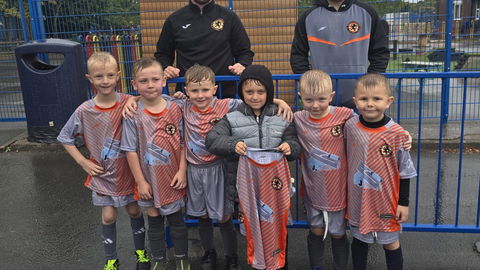 Read the full article - Bright Start for U7s: Two Wins and Plenty of Promise
