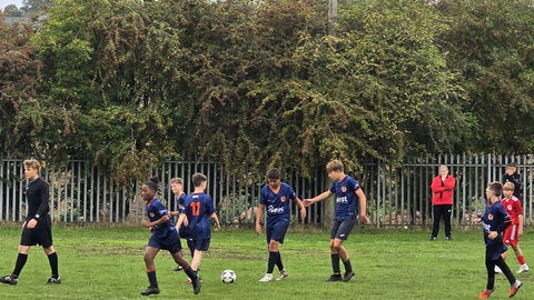 Read the full article - Match Report: U14s vs Chase Colts – 5-3 Victory