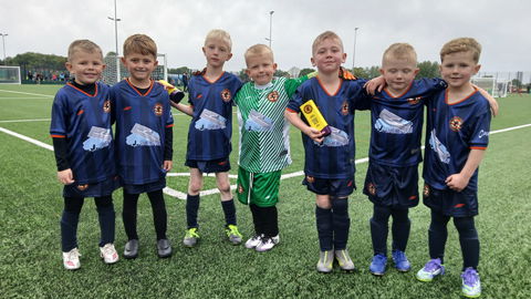 Read the full article - U7s Match Report: Grit, Growth, and Glimpses of Brilliance