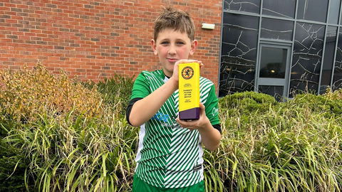 Read the full article - Rushall Village U10s Shine in Back-to-Back Performances