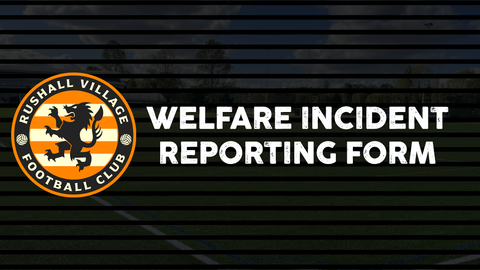Read the full article - Welfare Incident Report