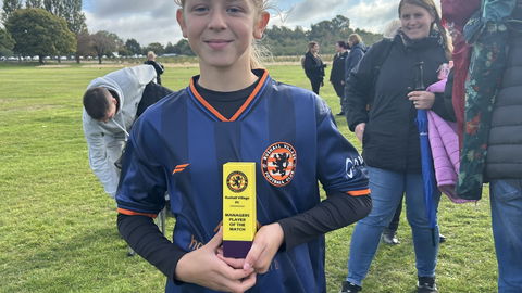 Read the full article - Rushall Village U11’s – Weekend Match Report