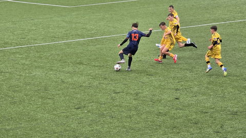 Read the full article - Match Report: Rushall Village U14 MJPL – Away at Leek Town