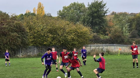 Read the full article - Rushall Village U14s vs Coven United – League Friendly