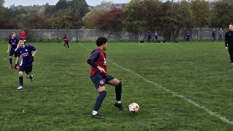 Read the full article - Rushall Village U14s vs Coven United – Gallery