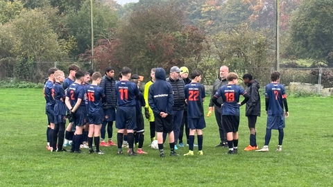 Read the full article - Rushall Village U15s vs MSA
