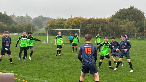 Read the full article - Rushall Village U15’s vs MSA – Gallery