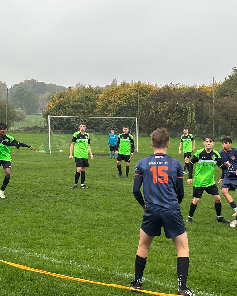 Read the full article - Rushall Village U15’s vs MSA – Gallery
