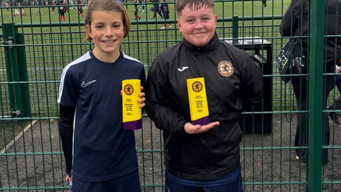 Read the full article - Rushall Village U10’s – Weekend Match Summary