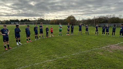 Read the full article - Rushall U14’s MJPL v CS Colts