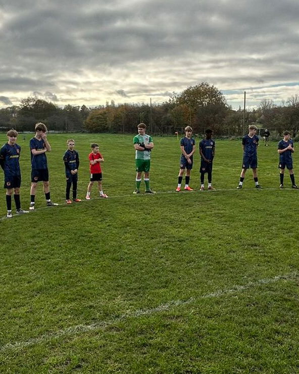 Read the full article - Rushall U14’s MJPL v CS Colts