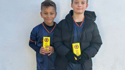 Read the full article - Rushall Village U10s – Matchday Round-Up