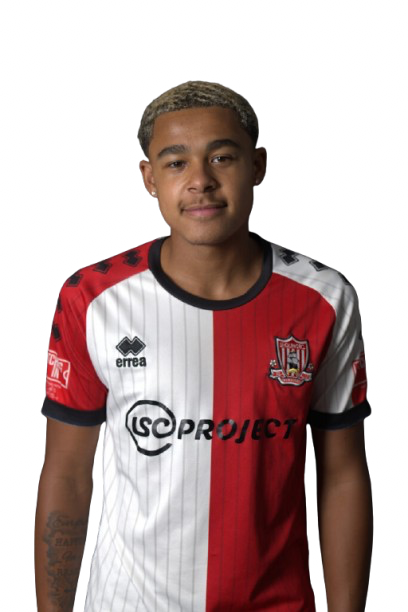 Profile photo of Jayvon Colwill