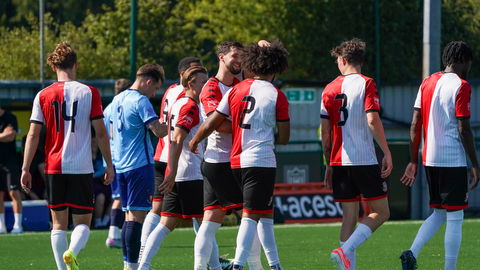 Read the full article - Match Report | Sholing 3 – 1 AFC Portchester