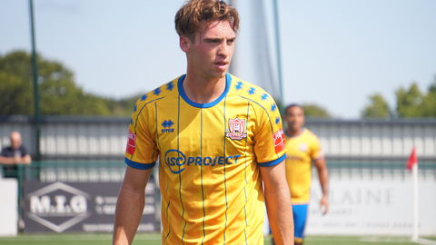 Read the full article - Match Gallery | Sholing 0 – 3 Dorking Wanderers
