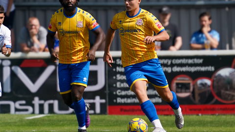 Read the full article - Match Gallery | Yate Town 0 – 0 Sholing FC
