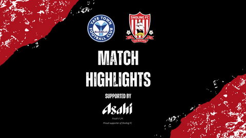 Read the full article - Sholing v Yate Town (A) – Match Highlights