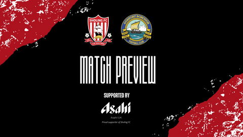 Read the full article - Match Preview – Sholing v Gosport Borough