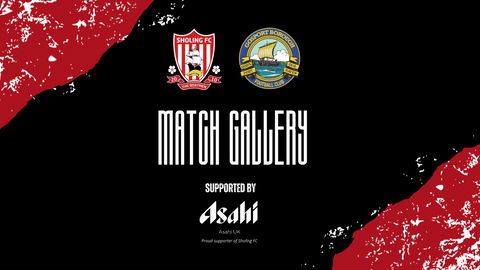 Read the full article - Match Gallery – Sholing 2-2 Gosport Borough