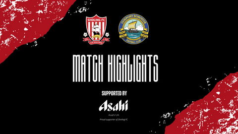 Read the full article - Match Highlights – Sholing 2-2 Gosport Borough