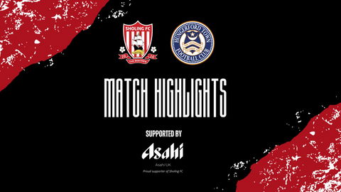 Read the full article - Match Highlights – Sholing 5-3 Hungerford Town