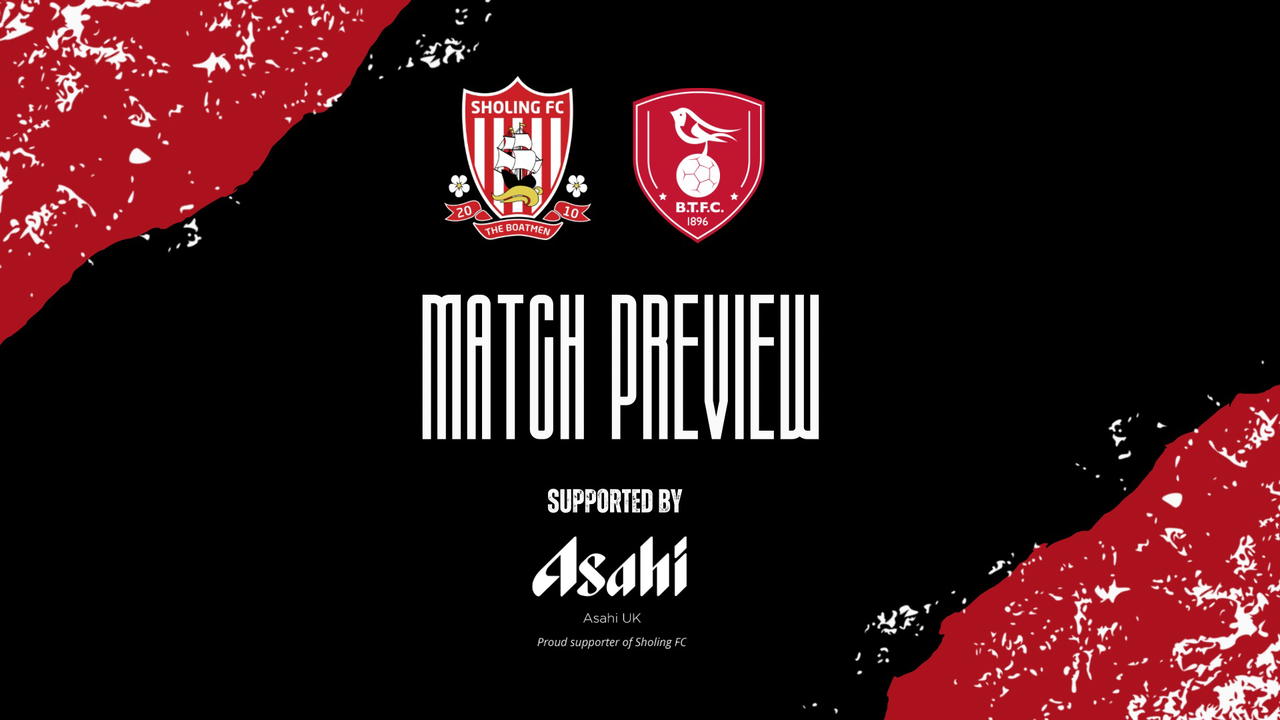 Read the full article - Sholing v Bracknell Town – Match Preview