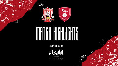 Read the full article - Match Highlights – Sholing 0-1 Bracknell Town