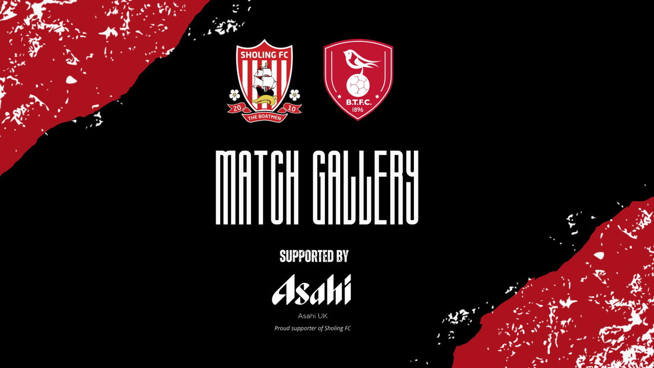 Read the full article - Match Gallery – Sholing 0-1 Bracknell Town