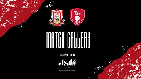 Read the full article - Match Gallery – Sholing 0-1 Bracknell Town
