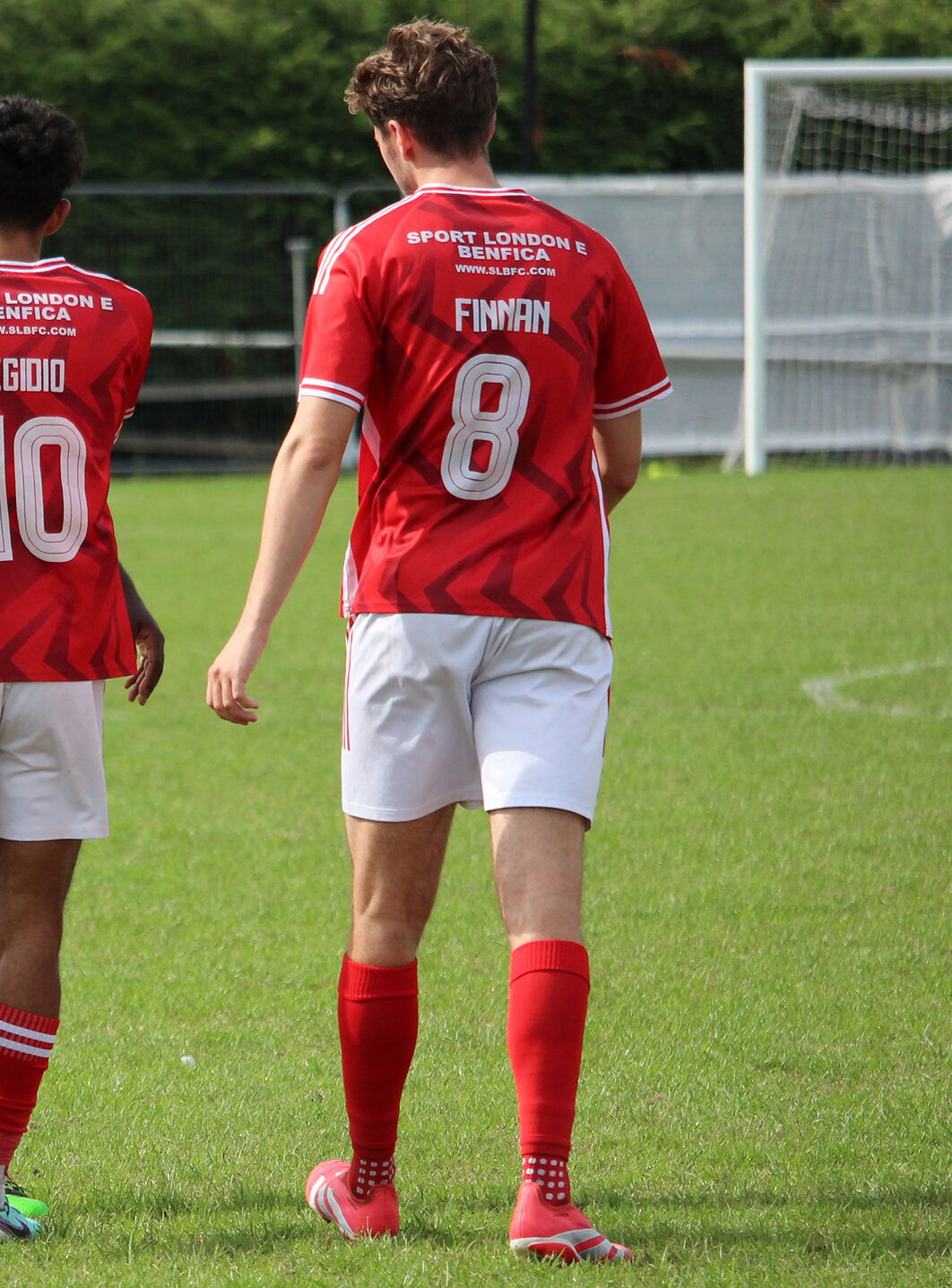 Profile photo of Alfie Finnan