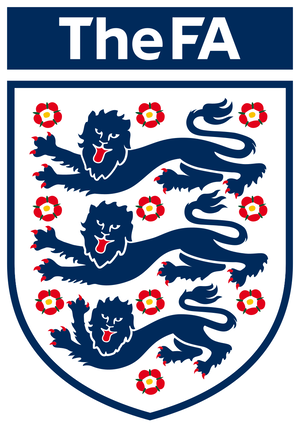 The FA logo